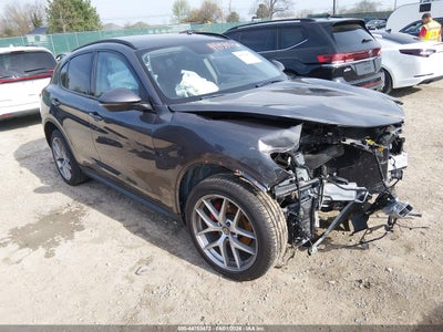 ALFA ROMEO STELVIO 2018