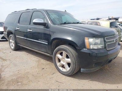CHEVROLET SUBURBAN 1500 2012