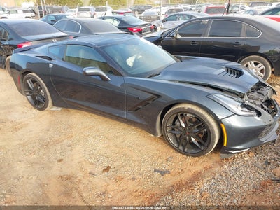CHEVROLET CORVETTE 2019