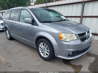 DODGE GRAND CARAVAN 2019