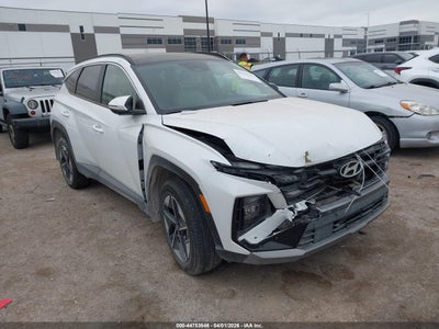 HYUNDAI TUCSON HYBRID 2025