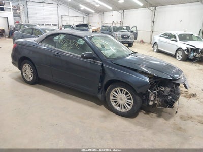 CHRYSLER SEBRING 2008
