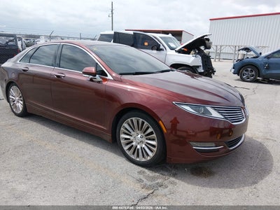 LINCOLN MKZ 2015