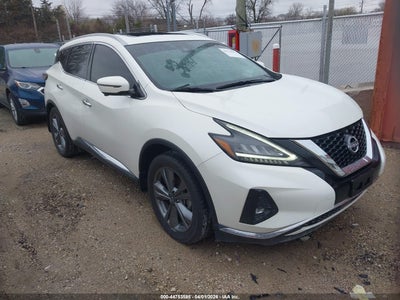 NISSAN MURANO 2023