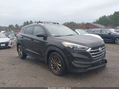 HYUNDAI TUCSON 2018