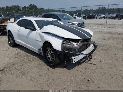 CHEVROLET CAMARO 2015