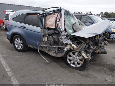 HONDA CR-V 2007