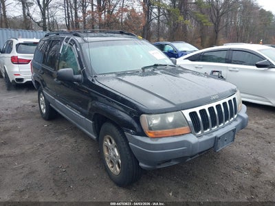 JEEP GRAND CHEROKEE 2001