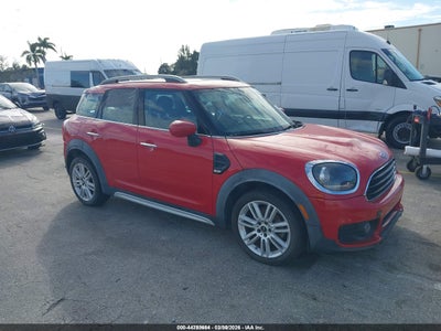 MINI COUNTRYMAN 2020
