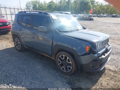 JEEP RENEGADE 2018