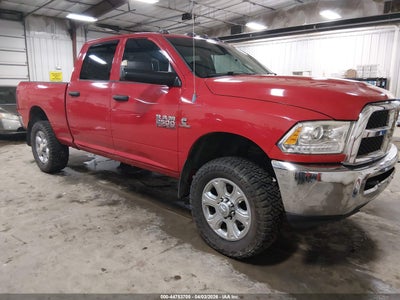 RAM 2500 2013