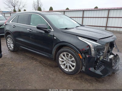 CADILLAC XT4 2020