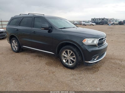 DODGE DURANGO 2015