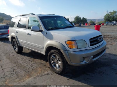 TOYOTA SEQUOIA 2003