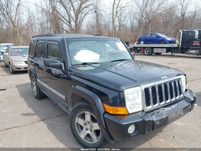 JEEP COMMANDER 2009