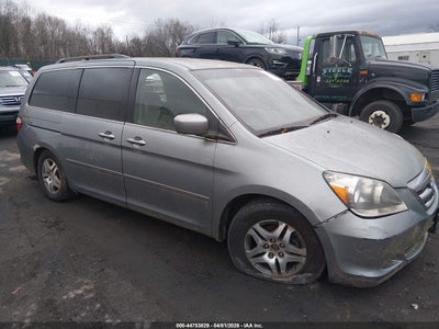 HONDA ODYSSEY 2007