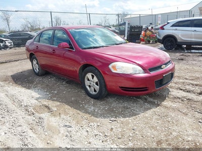 CHEVROLET IMPALA 2006