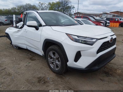 TOYOTA RAV4 2025