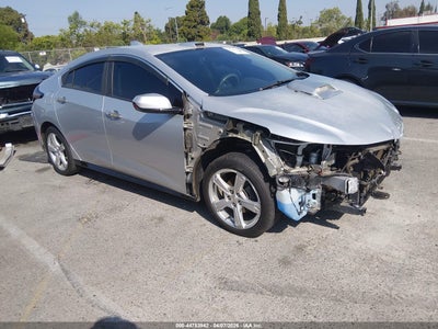 CHEVROLET VOLT 2016