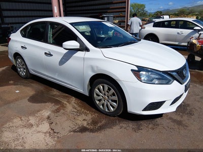 NISSAN SENTRA 2017
