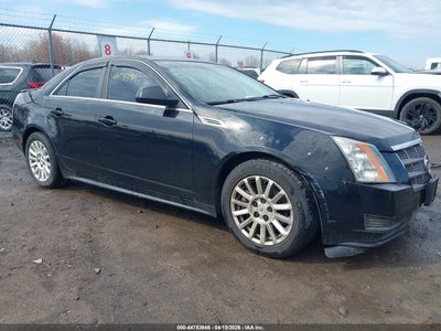 CADILLAC CTS 2010