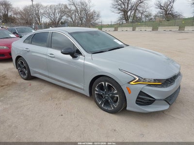 KIA K5 2022