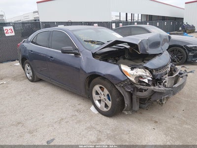 CHEVROLET MALIBU 2015