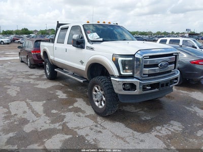 FORD F-250 2012