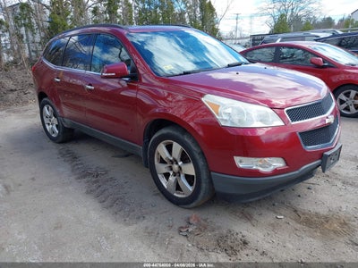 CHEVROLET TRAVERSE 2011