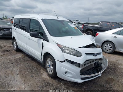 FORD TRANSIT CONNECT 2015