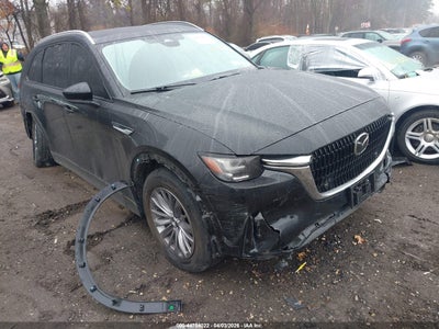 MAZDA CX-90 2025