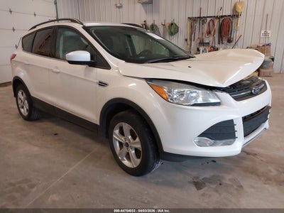 FORD ESCAPE 2015