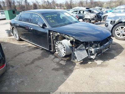 AUDI A8 L 2020