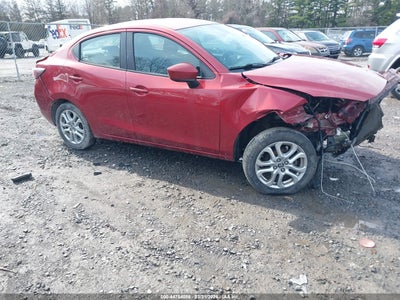 TOYOTA YARIS IA 2017
