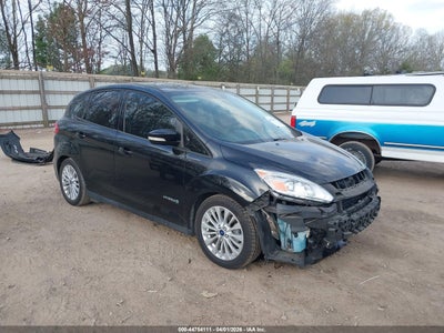 FORD C-MAX HYBRID 2018