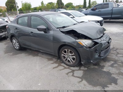 SCION IA 2016