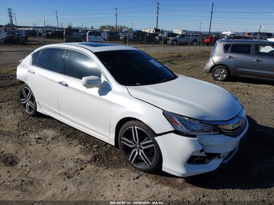 HONDA ACCORD 2017