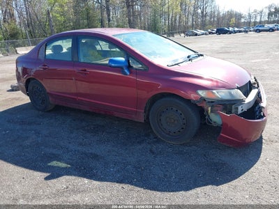 HONDA CIVIC 2008