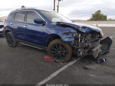 NISSAN ROGUE 2019