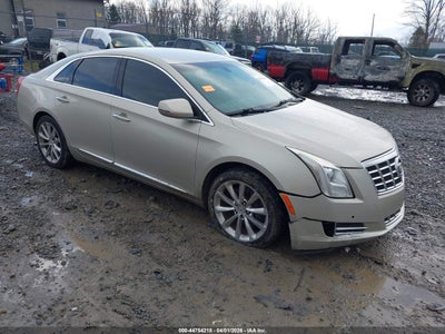 CADILLAC XTS 2013