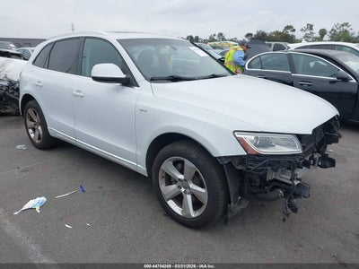 AUDI Q5 HYBRID 2013