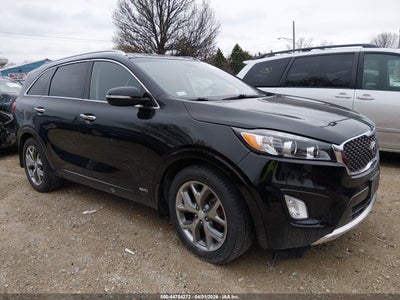 KIA SORENTO 2018