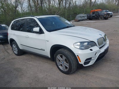 BMW X5 2012