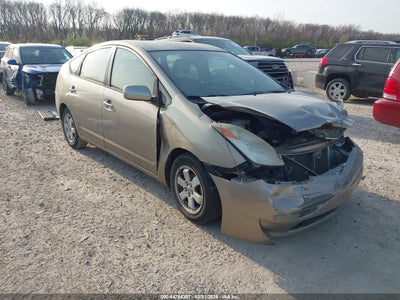 TOYOTA PRIUS 2005