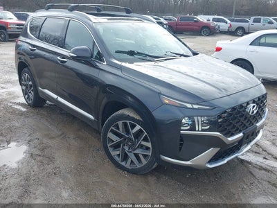 HYUNDAI SANTA FE 2021