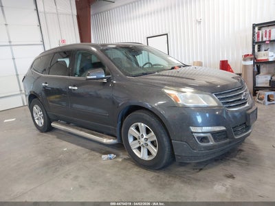 CHEVROLET TRAVERSE 2013