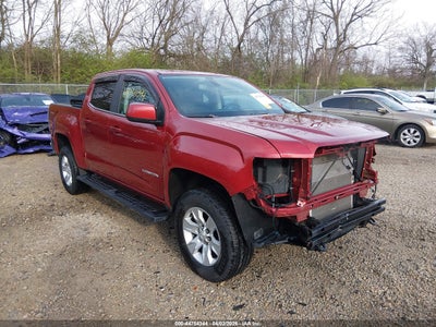GMC CANYON 2015