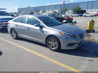 HYUNDAI SONATA 2015