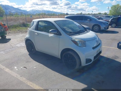 SCION IQ 2012