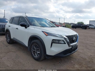 NISSAN ROGUE 2021
